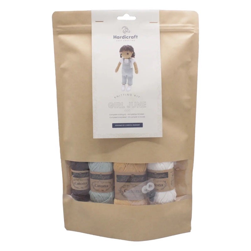 Knitting Kit June