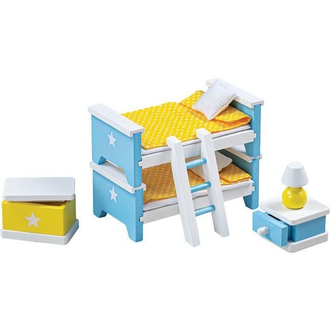 Children's Bedroom Doll House Furniture