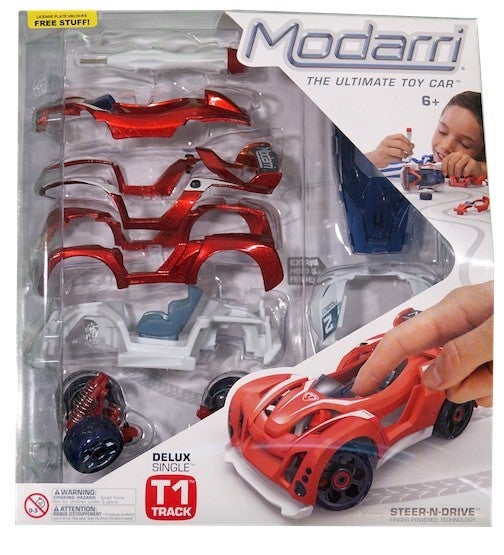 Modarri T1 Track Car