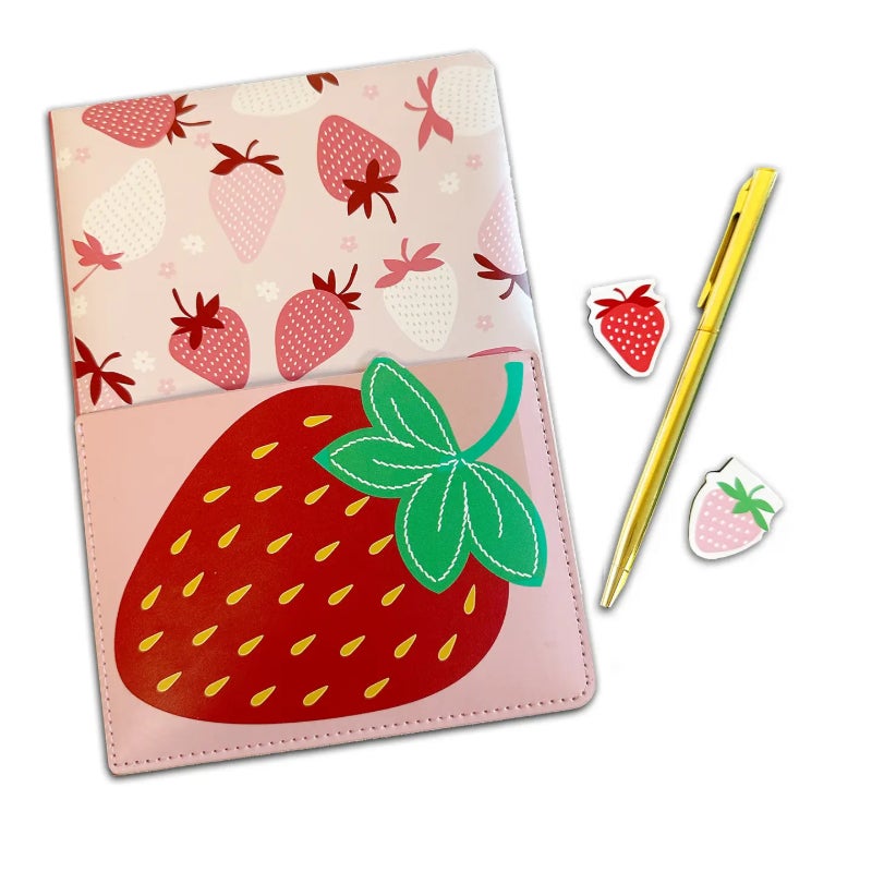 Strawberry Journal