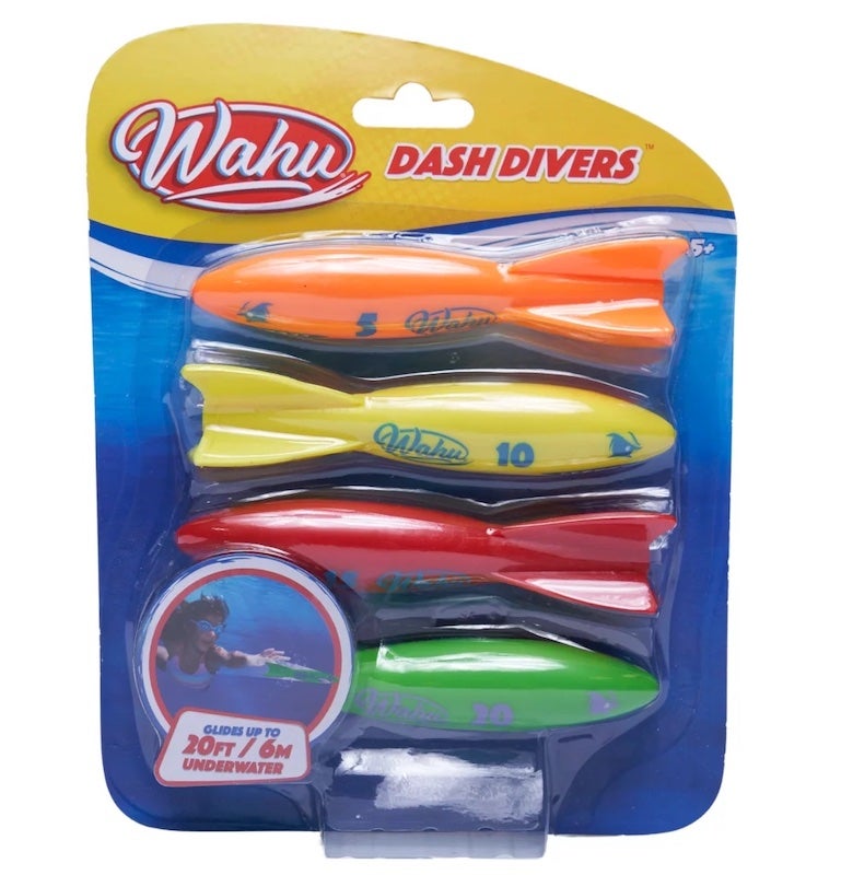 Dash Divers