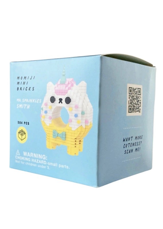 Mr. Sprinkles Momiji Mini Bricks