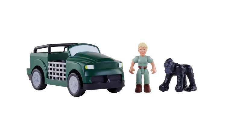 Rainforest Tracker Set