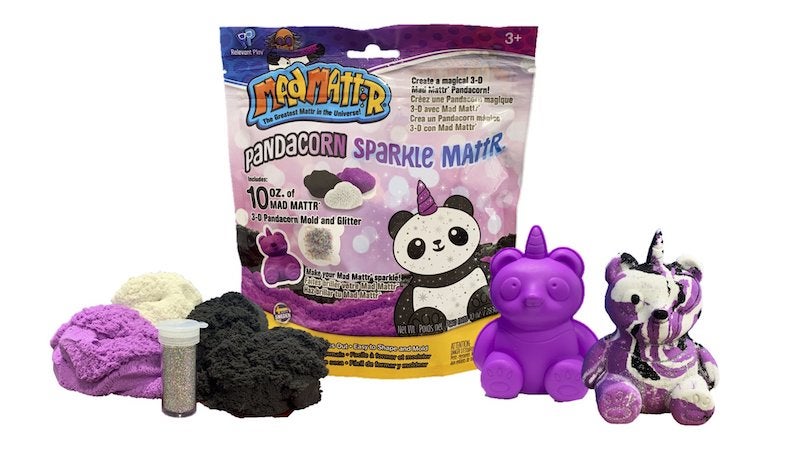 Mad Matter Pandacorn Sparkle