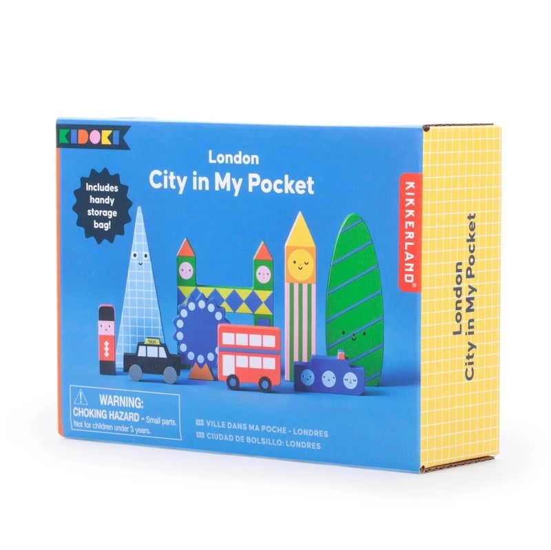 City in My Pocket London