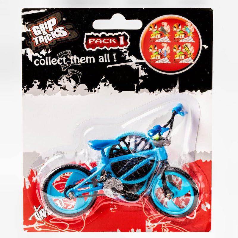 Grips & Tricks Finger BMX