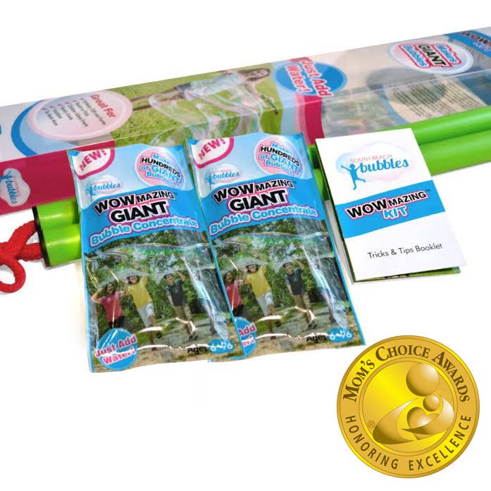 Giant Bubble Kit