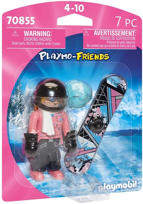 Snowboarder