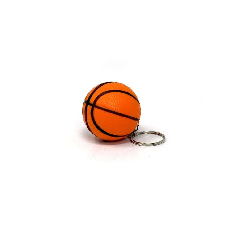 Basketball Key Chain
