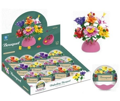 Bouquet Building Blocks