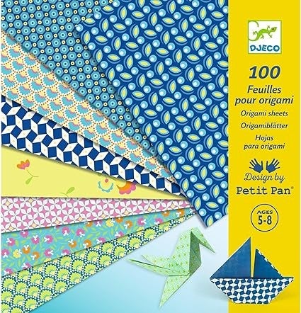 Natsu Origami Set