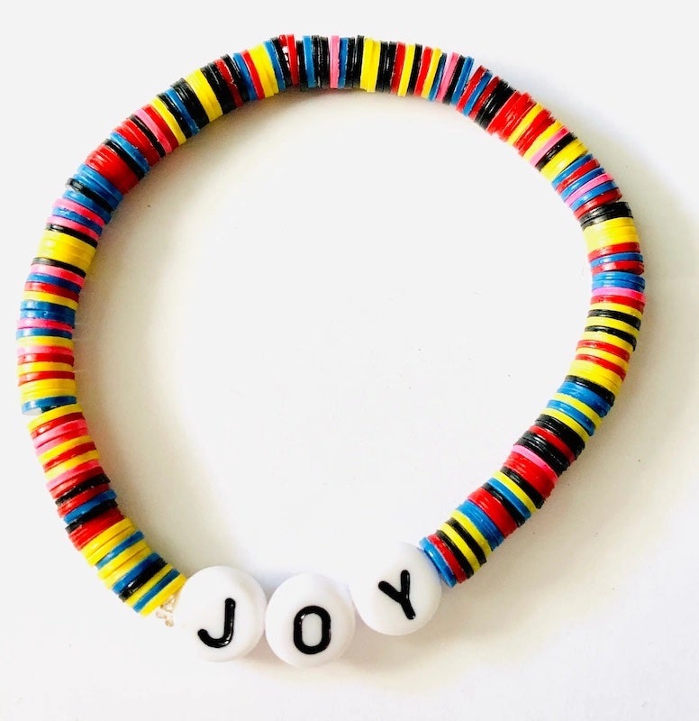 Joy Beaded Bracelet