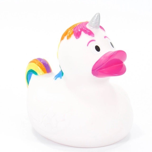 Unicorn Rubber Duck