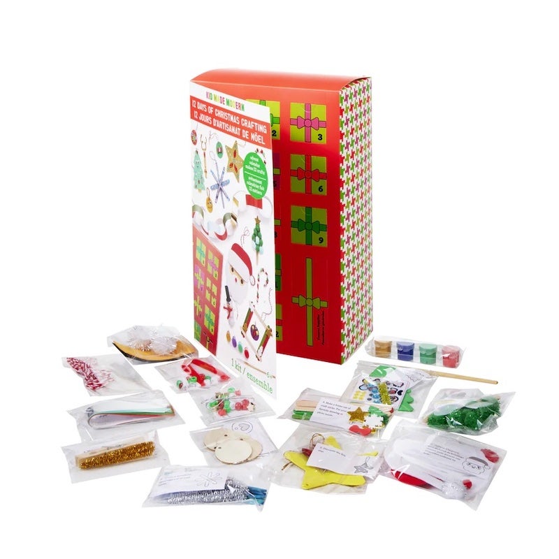 12 Days of Crafting Advent Calendar
