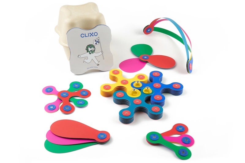 Clixo Rainbow Pack