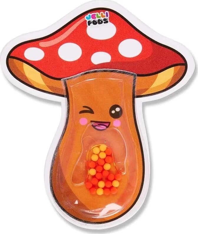 Jelli Pods Mushroom