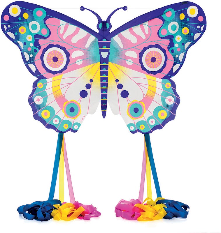 Giant Butterfly Kite