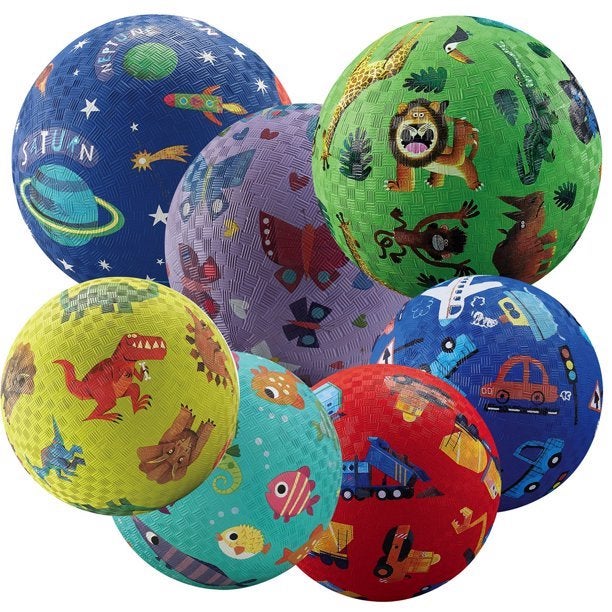 Playground Ball 7"