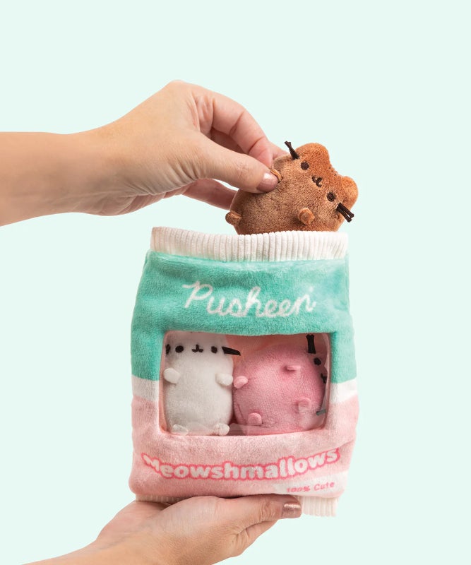 Pusheen Meowmallows