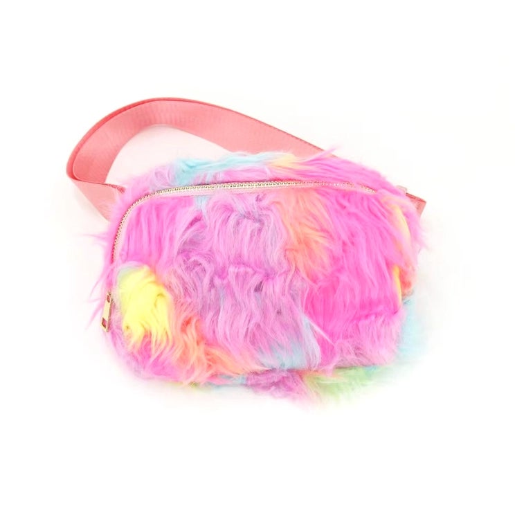 Furry Fanny Pack