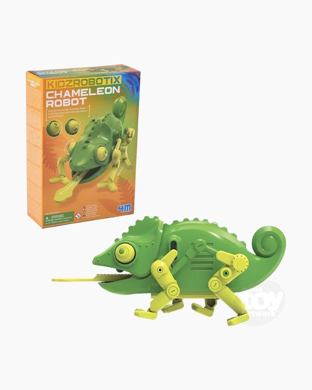 Chameleon Robot Kit
