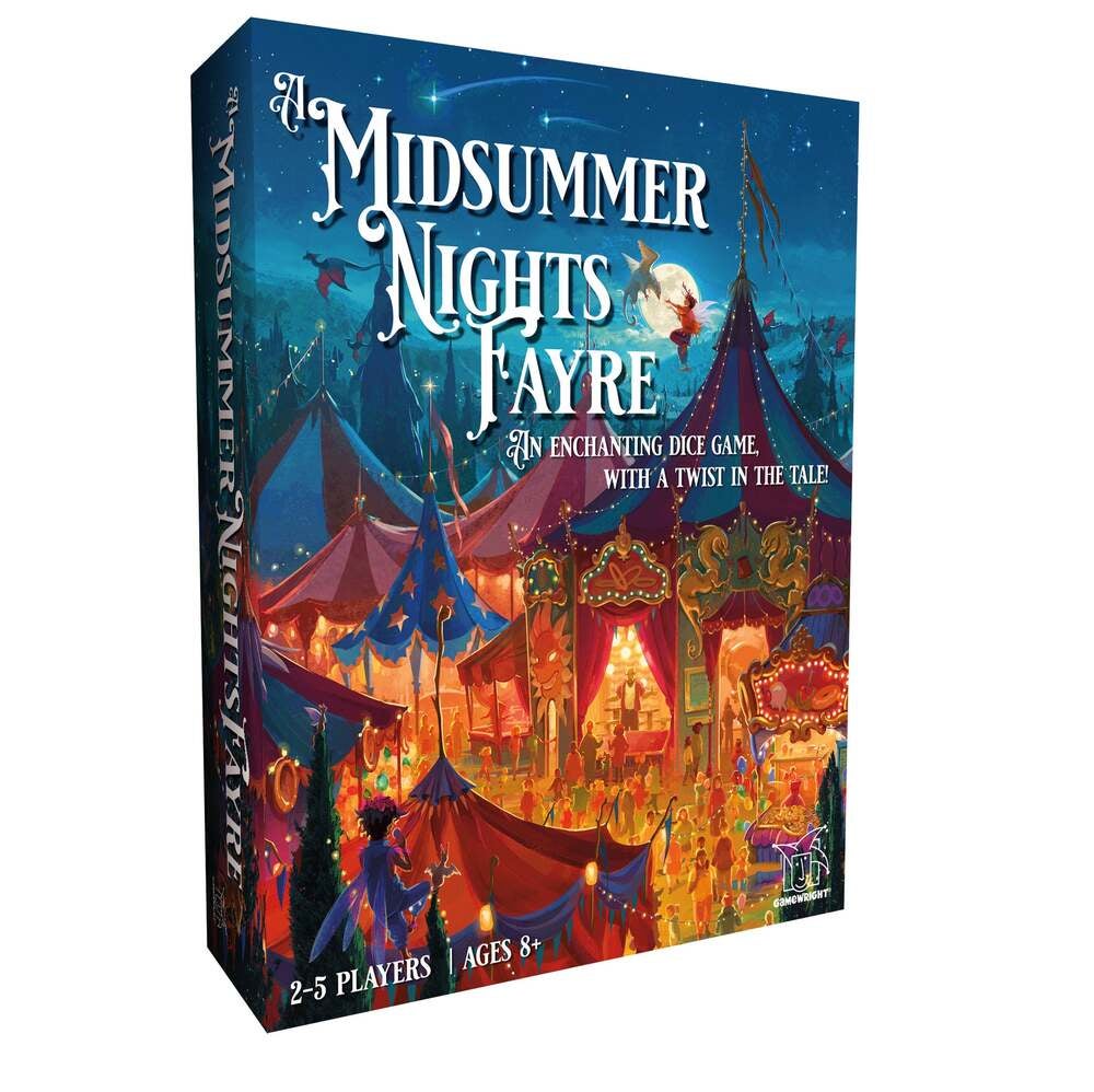 A Midsummer Night Fayre