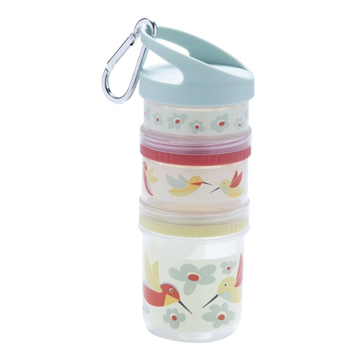 Hummingbird Snack Stacker