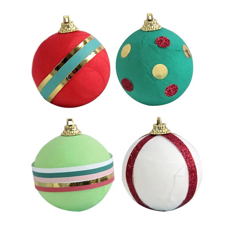 Ornament Surprise Ball Set