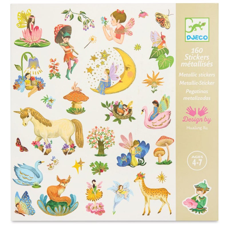 Fantasy Stickers