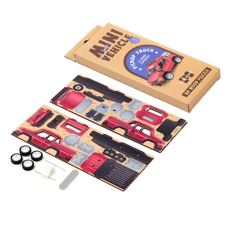 Mini Vehicle Model