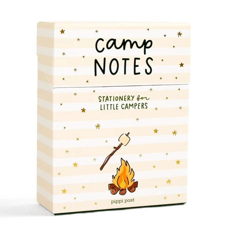 Camp Notes