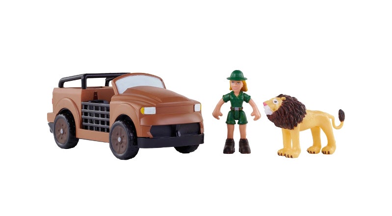 Safari Ranger Set