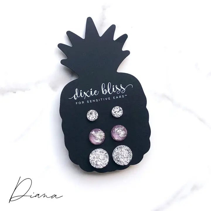 Diana Earring Set