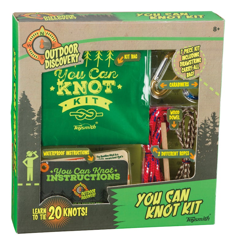 You Can Knot Kit