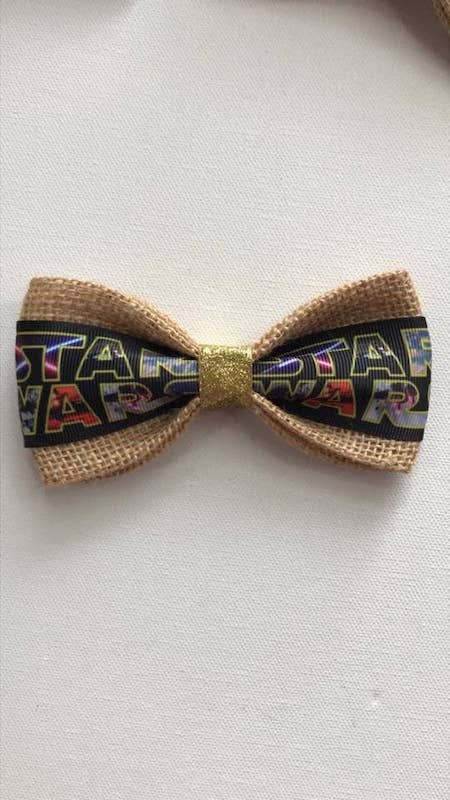 Pet Bow Tie: Star Wars