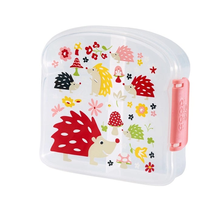 Hedgehog Sandwich Box