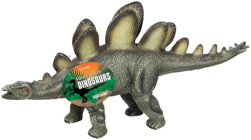 Soft Dinosaurs