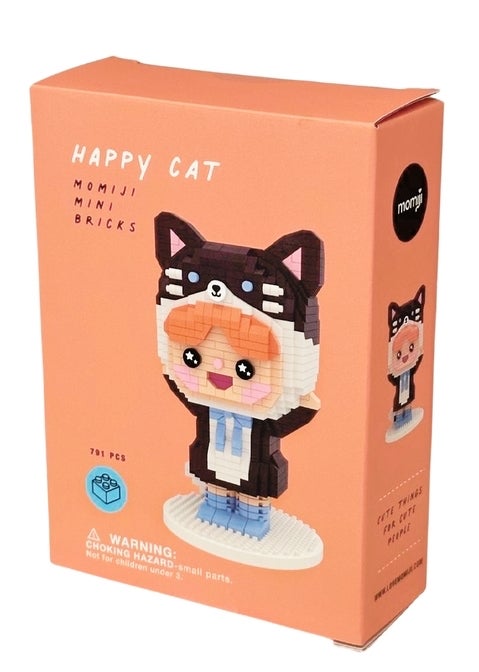 Happy Cat Momiji Mini Bricks