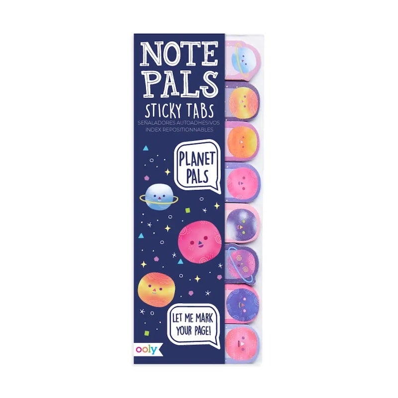 Note Pals Planets