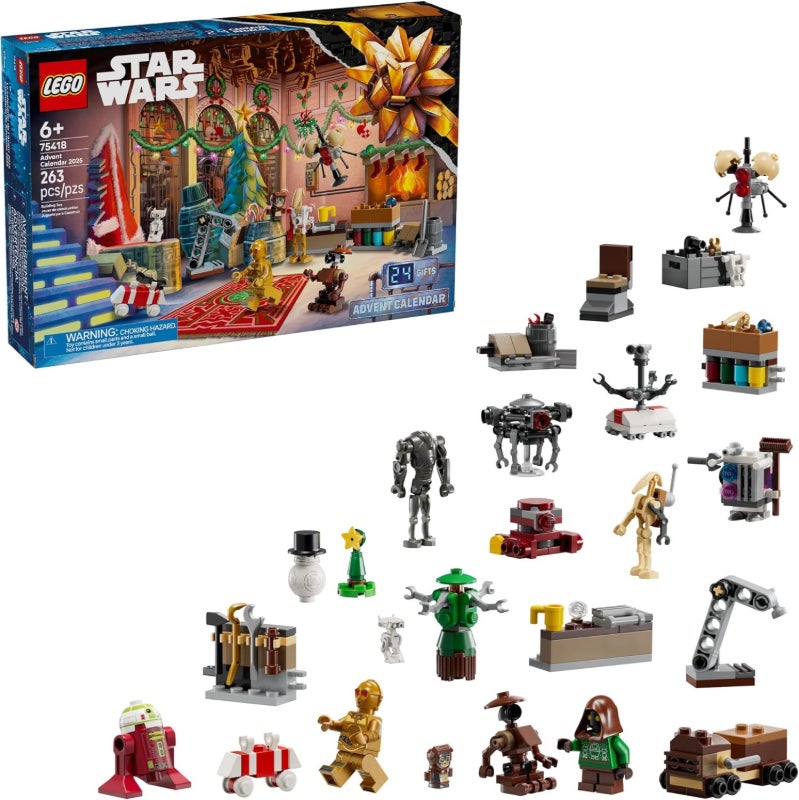 LEGO Star Wars Advent Calendar (2025)