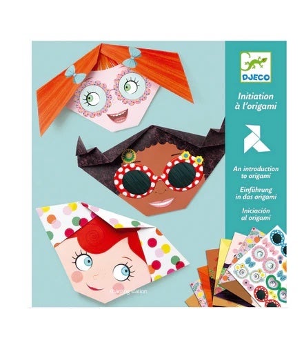 Introduction to Origami Kit