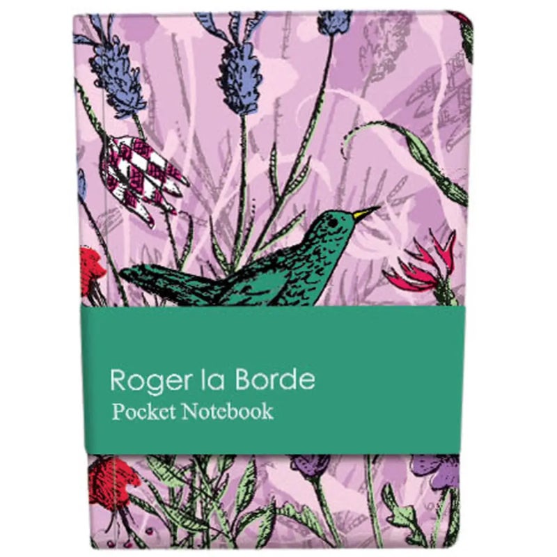 Woodland Pocket Notebook