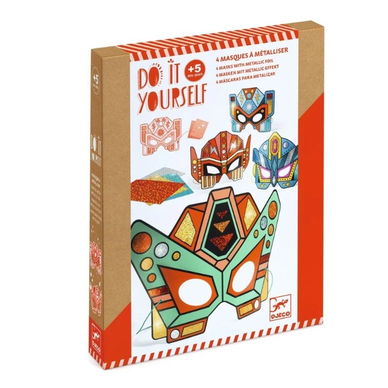 Robot Mask Kit