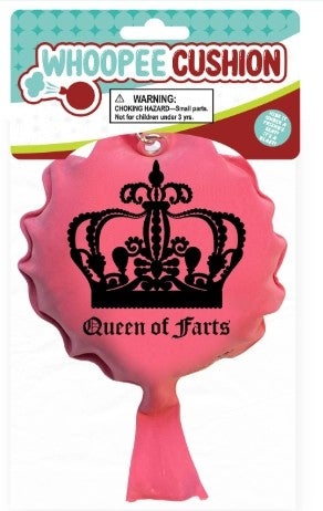 Whoopie Cushion