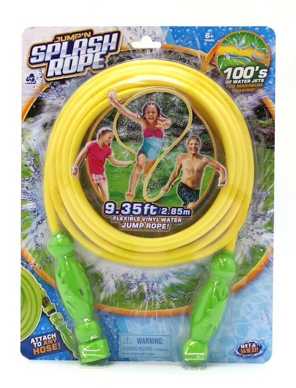 Splash Rope