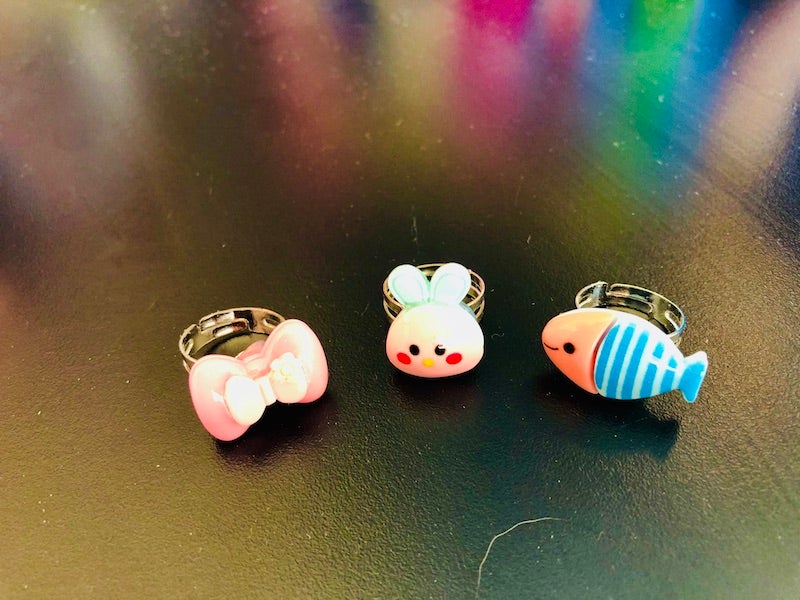 Plastic Ring