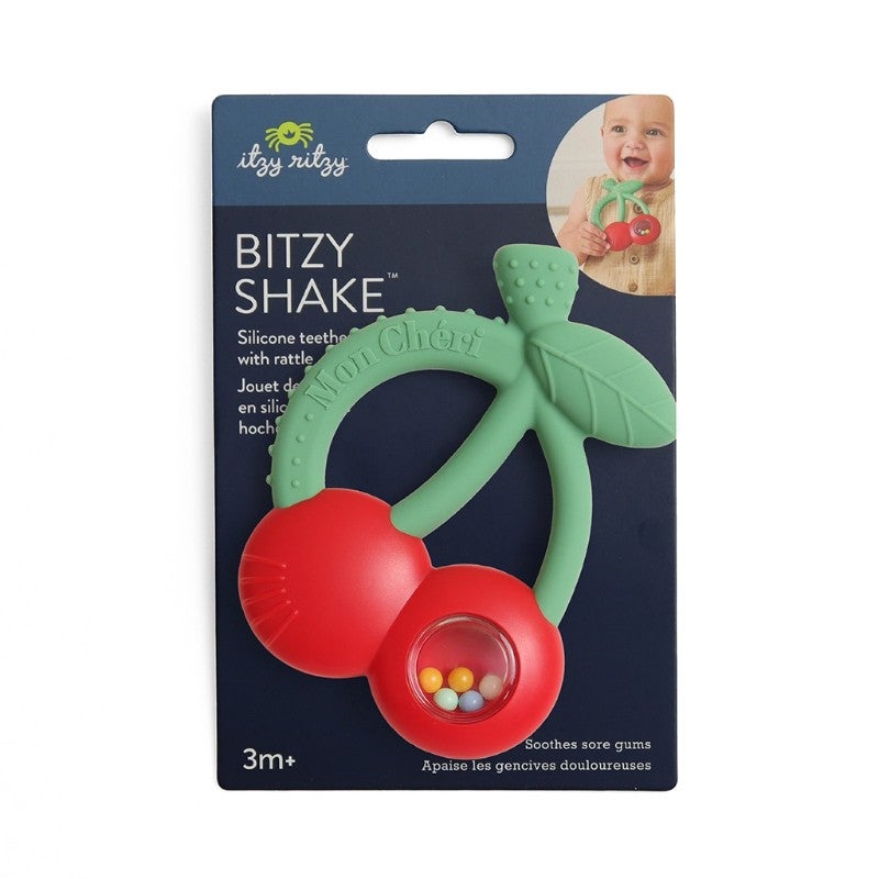 Cherry Bitzy Shake Rattle