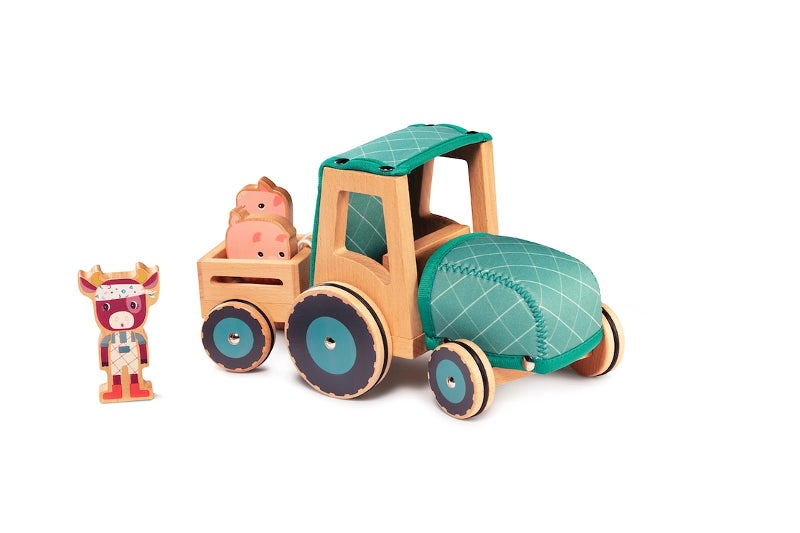 Rosalie Tractor