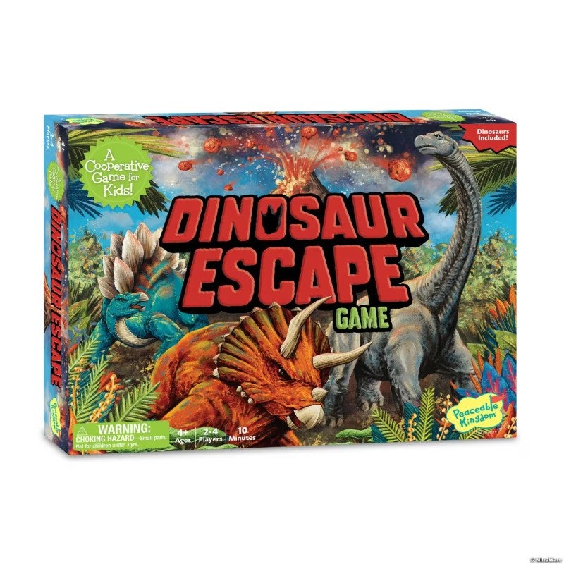 Dino Escape