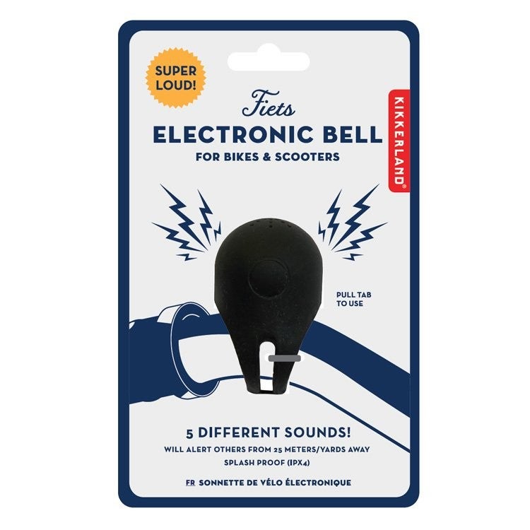 Electronic Bell